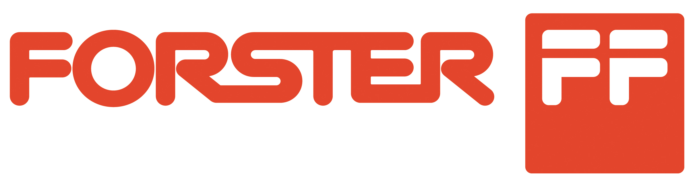 Forster Logo 4c